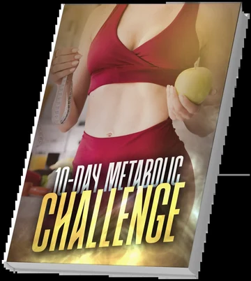 10-Day Metabolic Challenge bonus guide